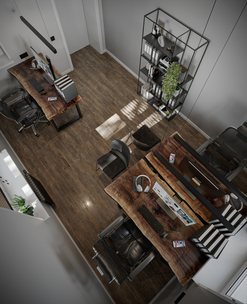 Интерьер офисного здания в Московской области