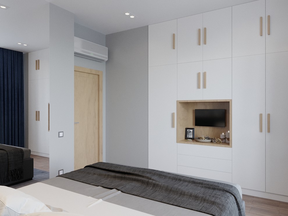 Обложка проекта: ЖК "Дыхание"