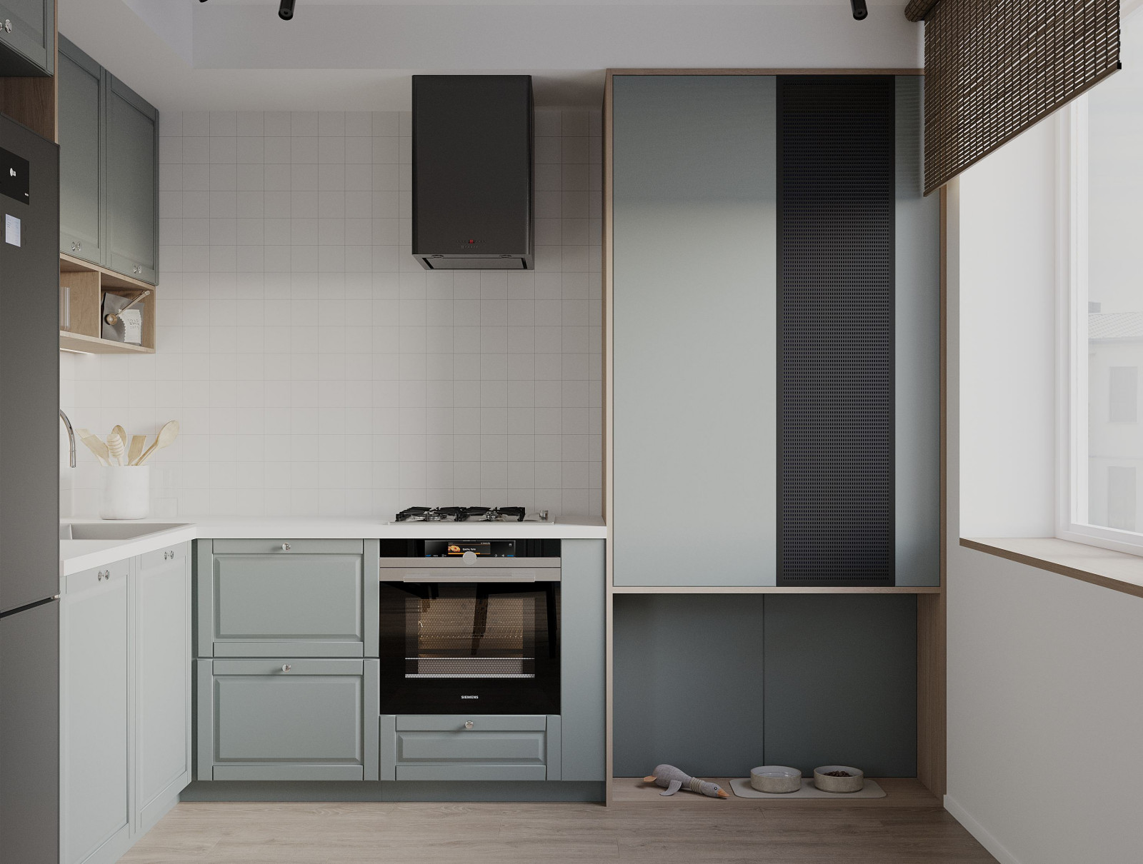 Скандинавская мята