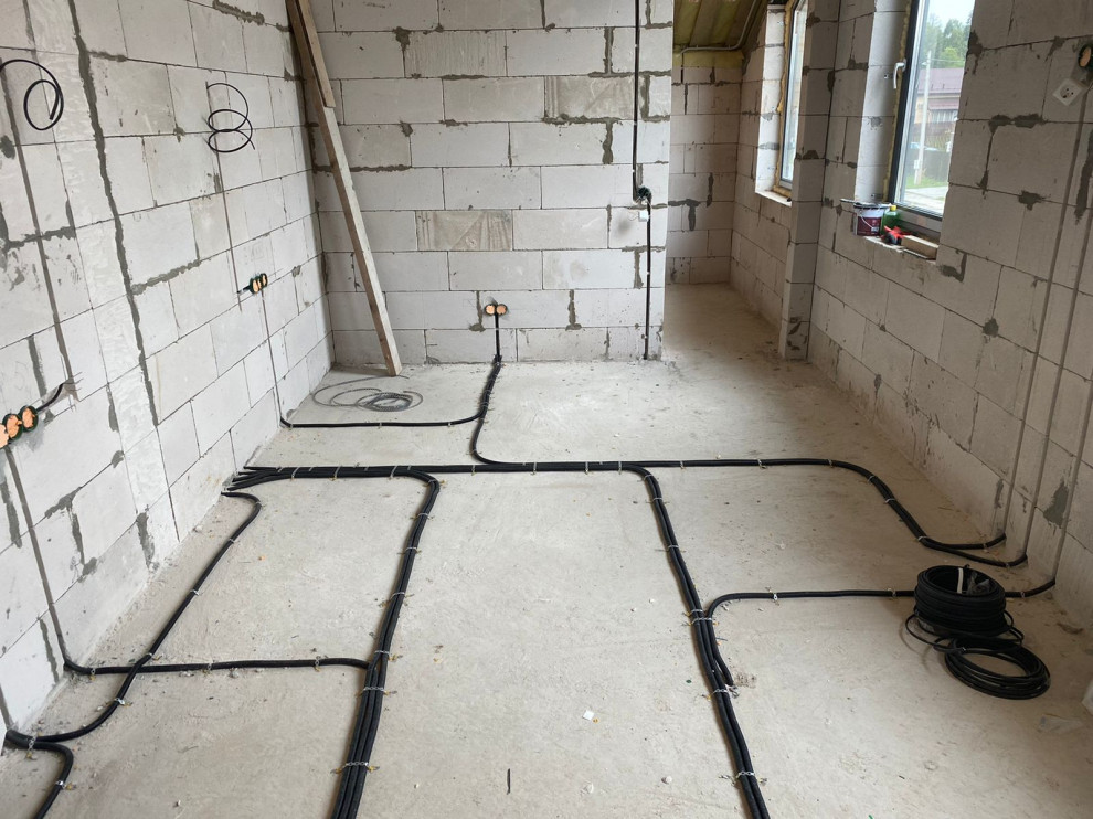 Коттедж 200 м2