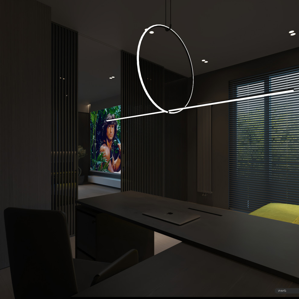 PM 2125 |Квартира 106м2