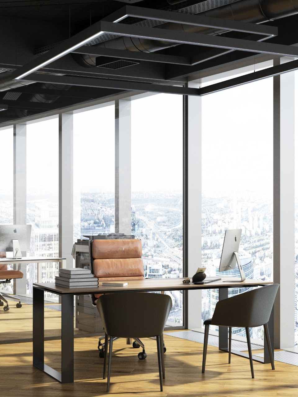 офис Башня Федерация