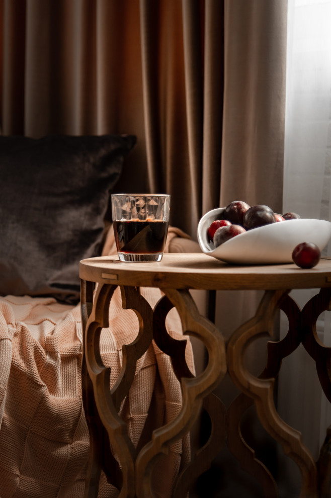 Фотосъемка квартиры в ЖК "Благодатный", г.Сочи