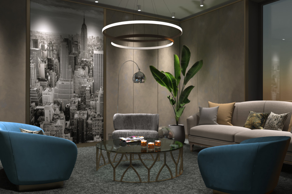 Дизайн интерьера