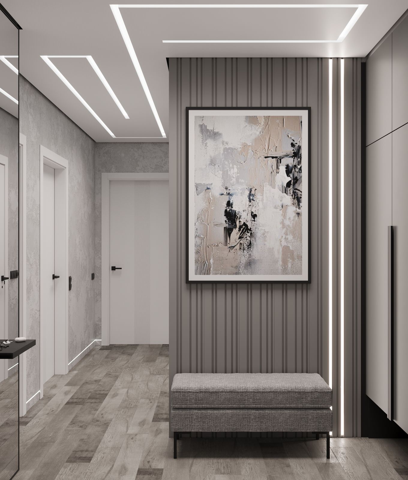 ЖК Академический 4 г. Самара (квартира 64 м.кв.)