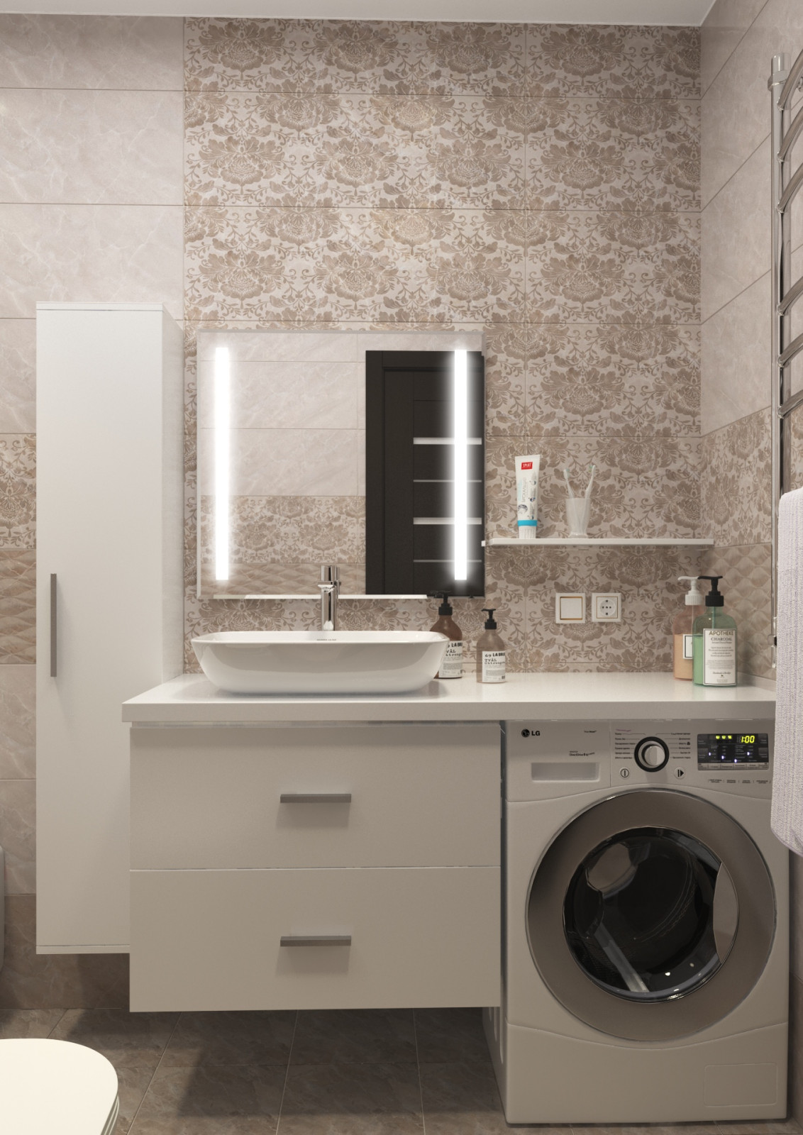 ж/к Олимпийский