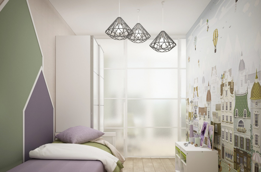 Квартира в ЖК "Фортепиано" на Ленинском проспекте 80 м2