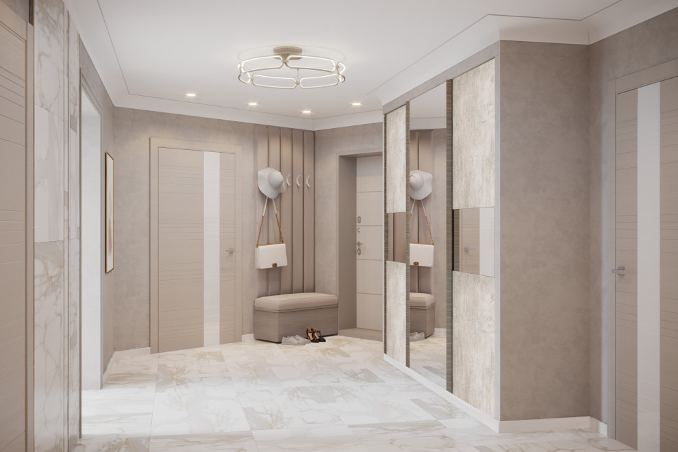 3-к квартира