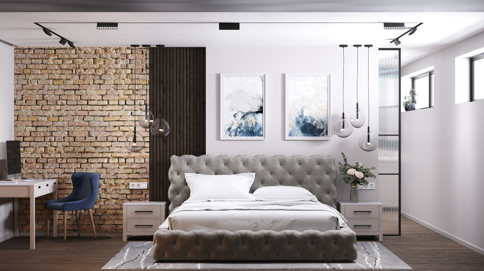 Проект квартиры в Испании