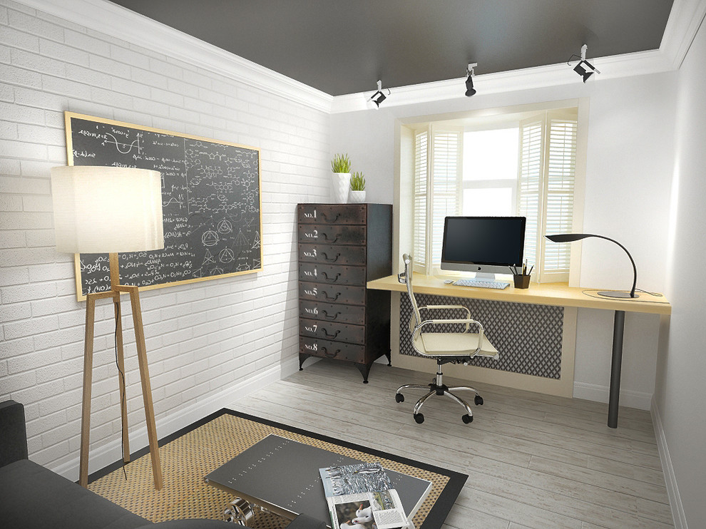 Квартира для девушки с собачкой