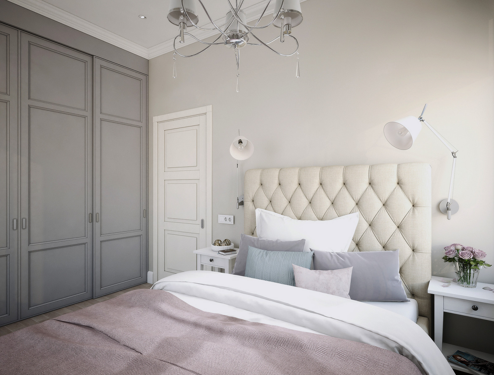 Интерьер по переписке