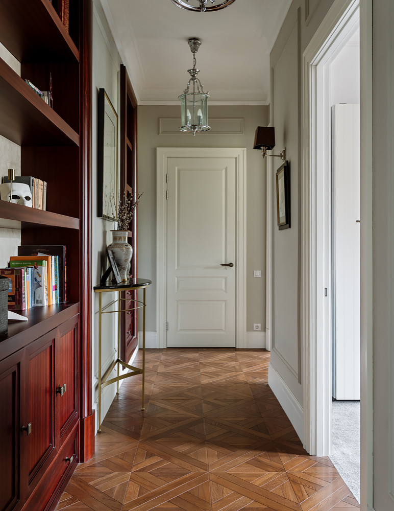 Квартира на Цветном бульваре