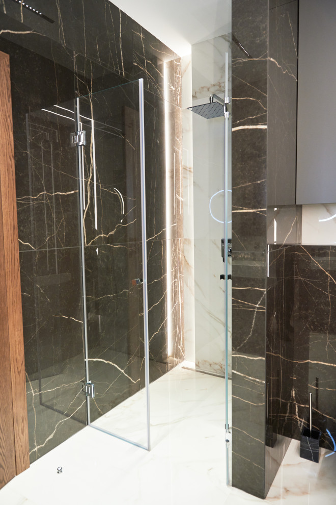 Капитальный ремонт двухкомнатной квартиры в новострое