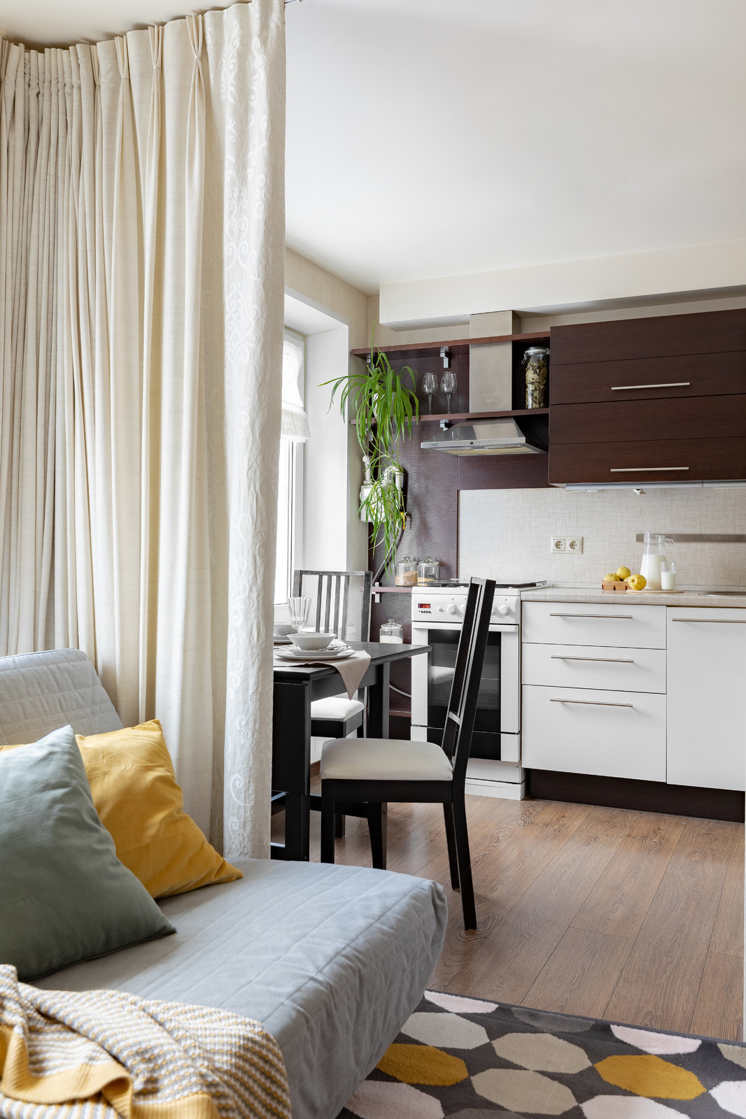 Квартира Московский 43м2