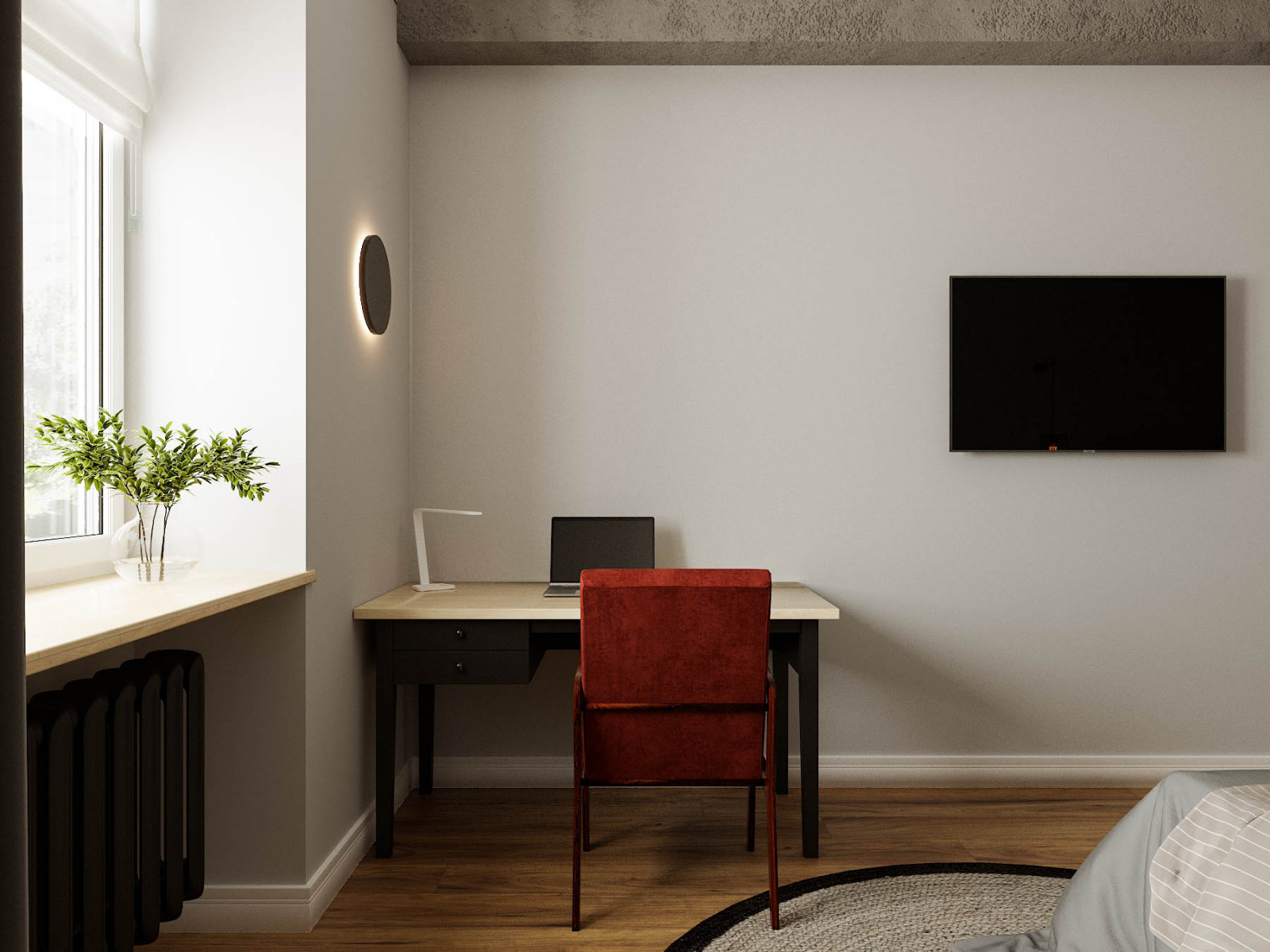 56 кв.м Сталинка