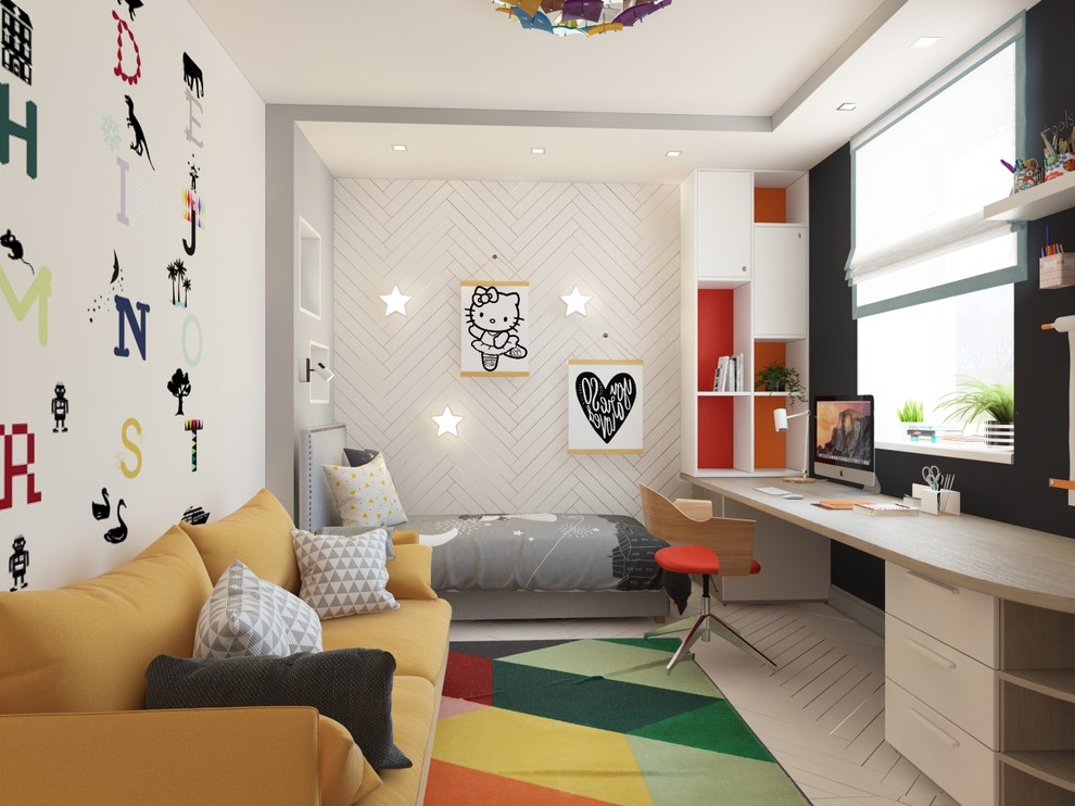 Дизайн дома в Современном стиле