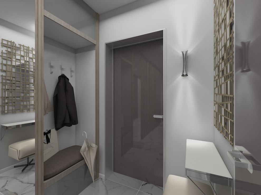 Дизайн квартиры "Михайловское"