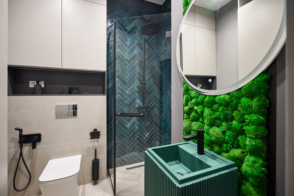 Евро 2к квартира 33,5 кв/м в ЖК «LEVEL», г.Москва