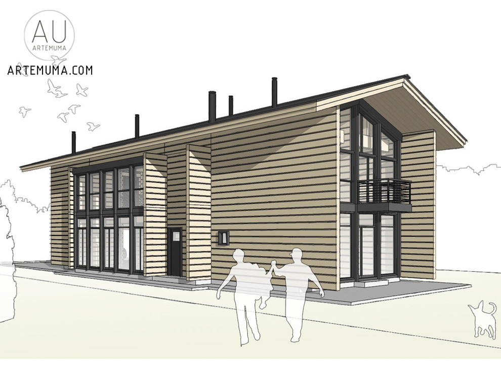 Дом в Саранске