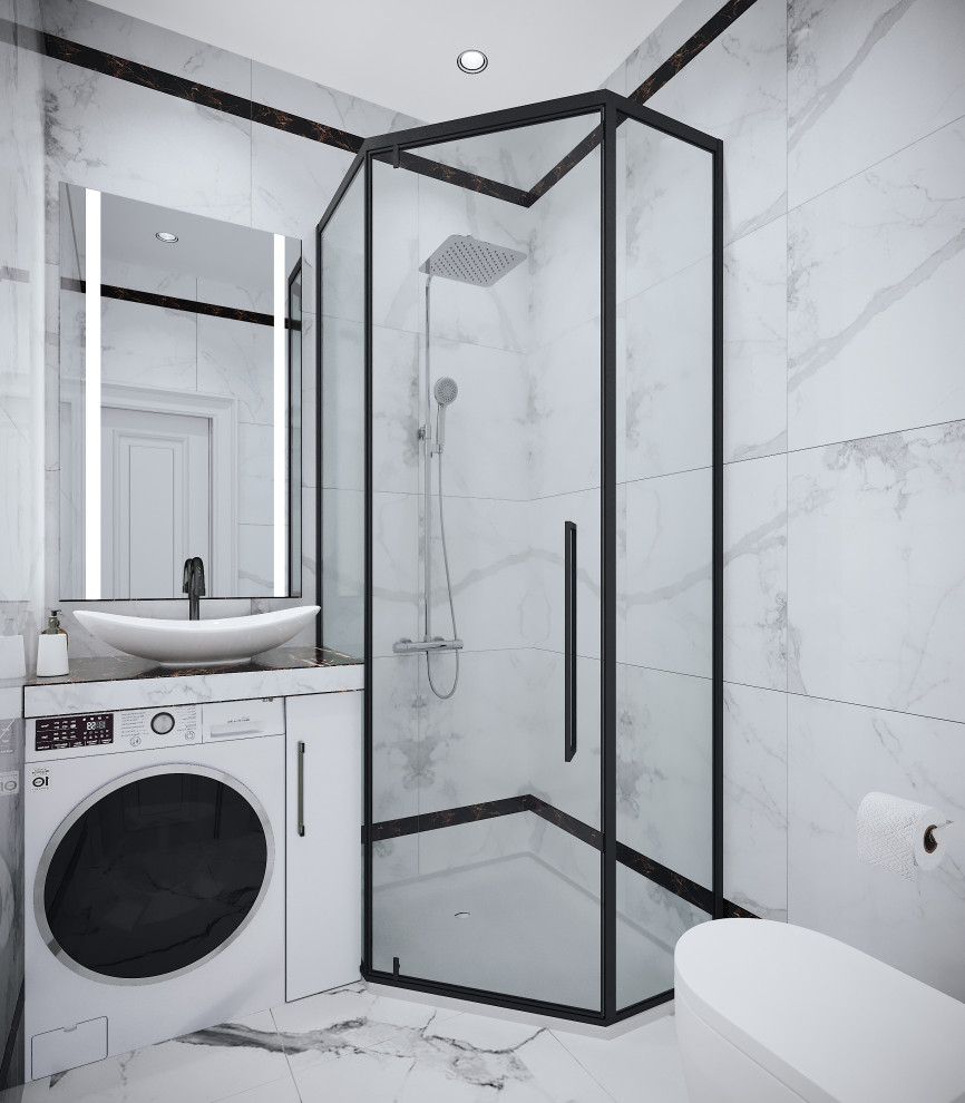 Обложка проекта: Дизайн-проект частной квартиры ЖК Рассказово .