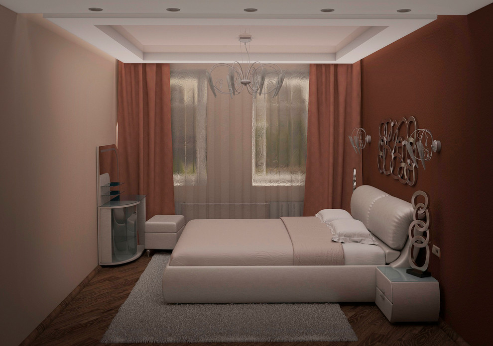 Двухкомнатная квартира-студия