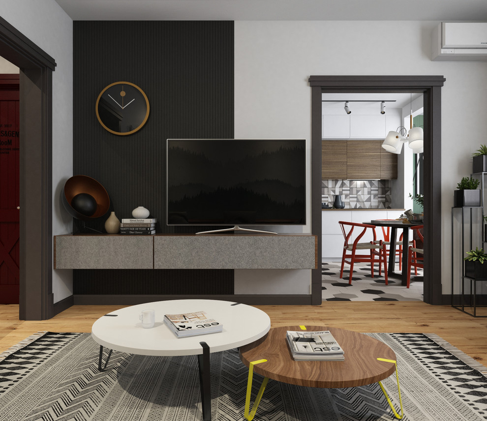 Для холостяка в ЖК "Ривер Парк"