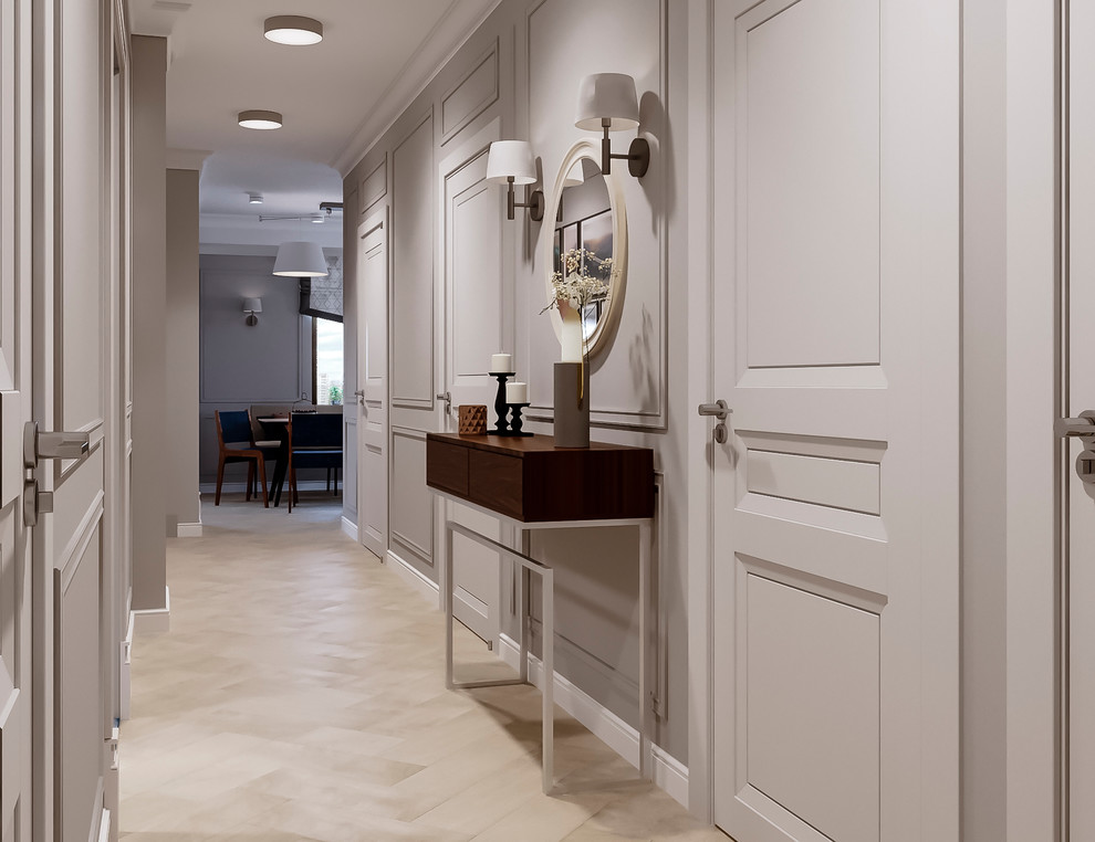 Квартира в Москве