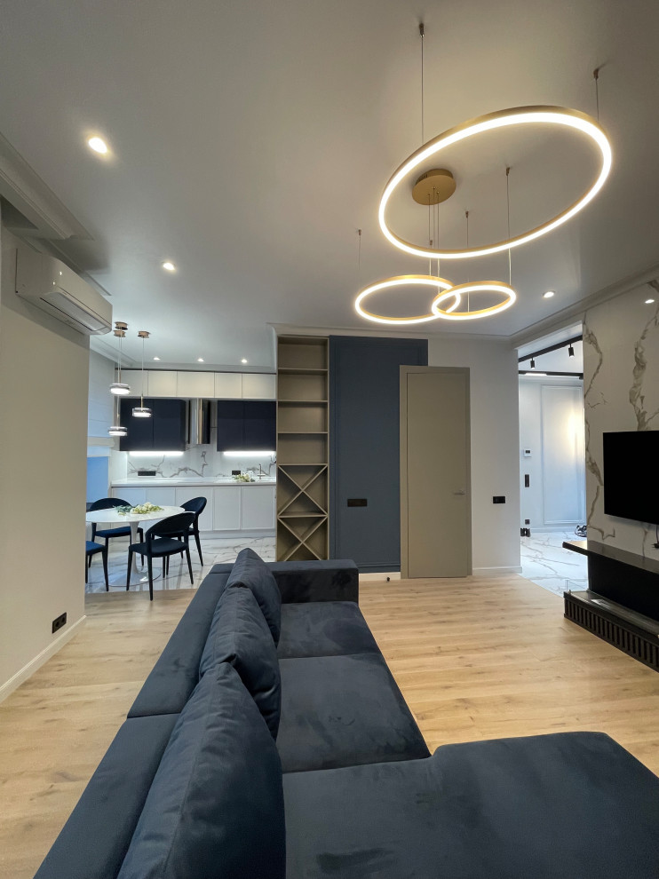 Обложка проекта: Жк царская площадь