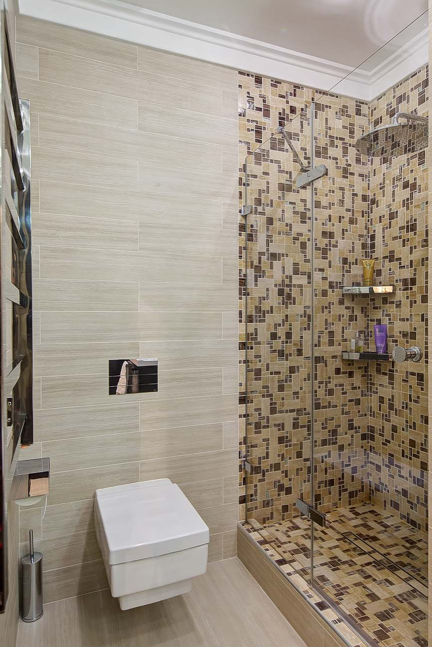 Жилая квартира на Мичуринском