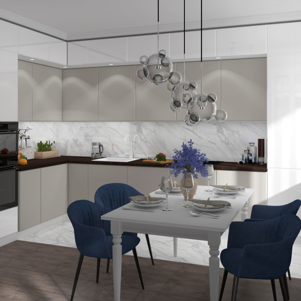 Проект квартиры г. Видное