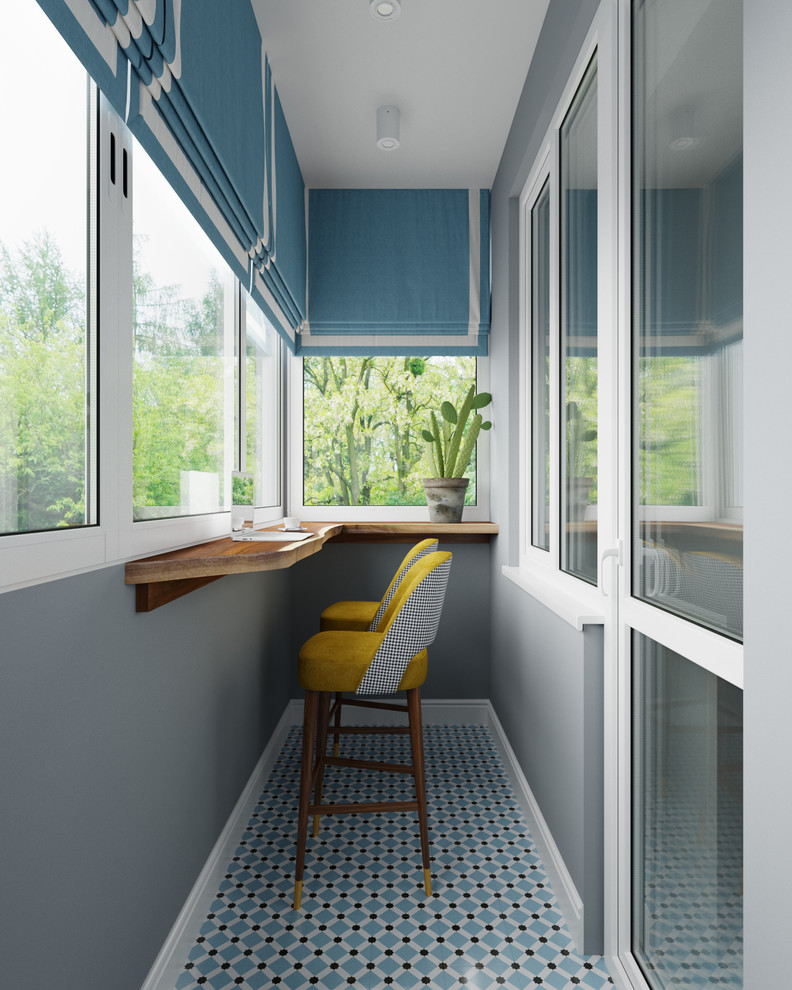 Квартира под Королевскими соснами