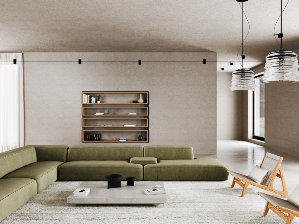 Обложка проекта: Дом в Краснодарском крае - 238 кв. м