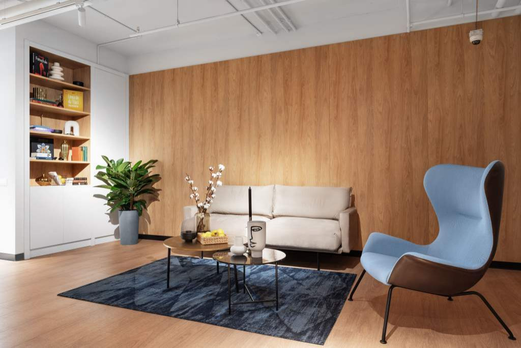 Coworking Space 1 on Kompozitorskaya, 17