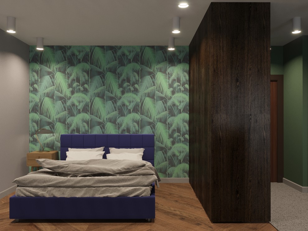 Квартира однокомнатная 40 кв.м