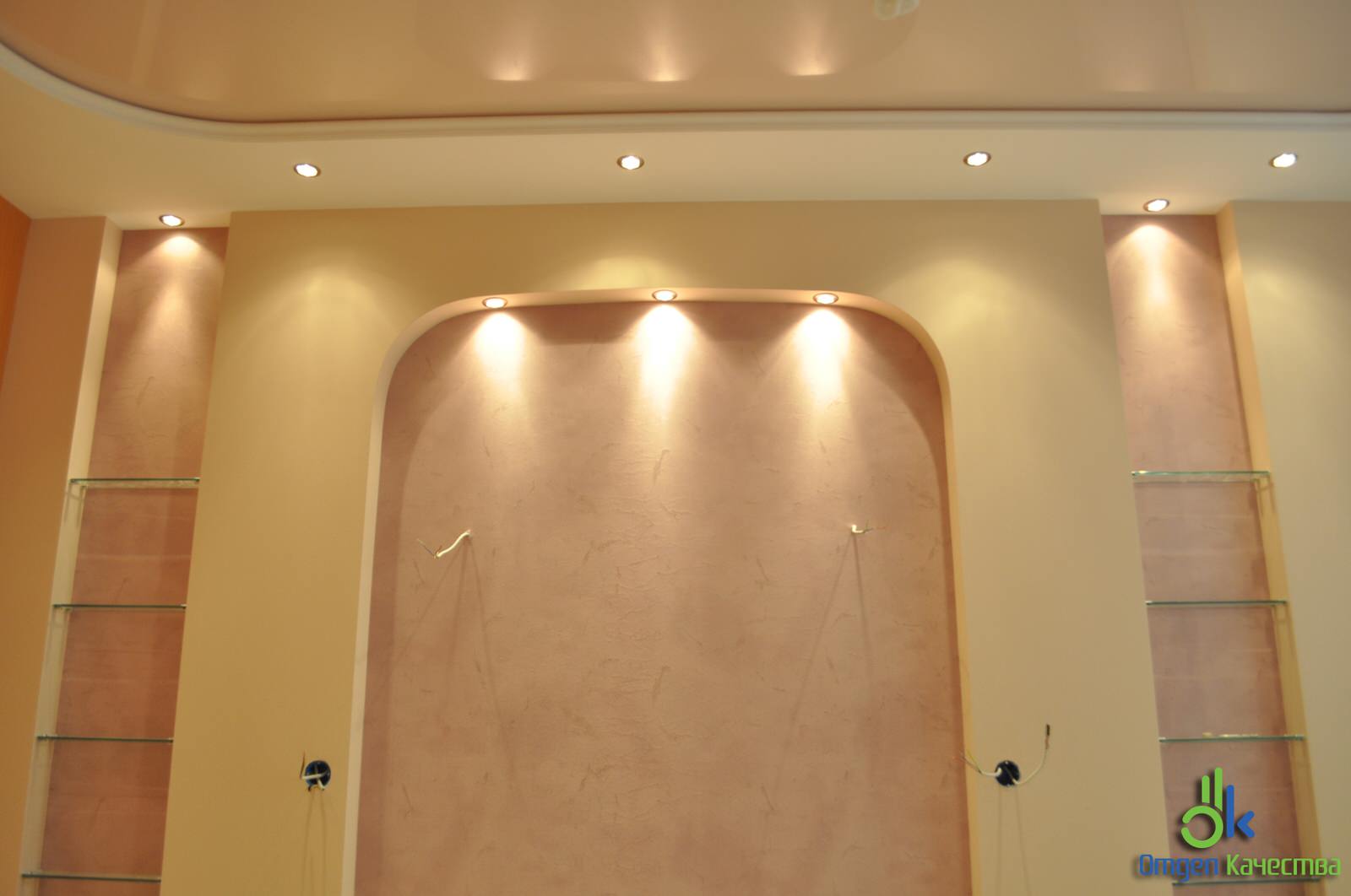 Фотографии "до" . Капитальный ремонт 3-х комнатной квартиры на Луначарского, 15