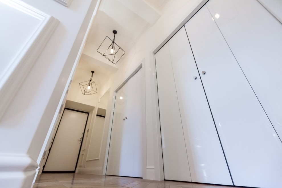 Дизайн квартиры в сталинской высотке