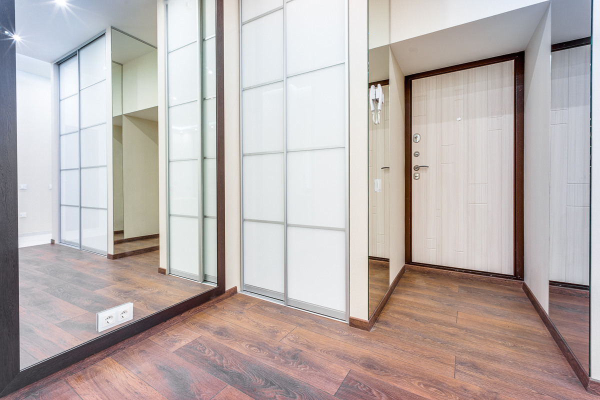 Квартир 62 м2 в старом доме.