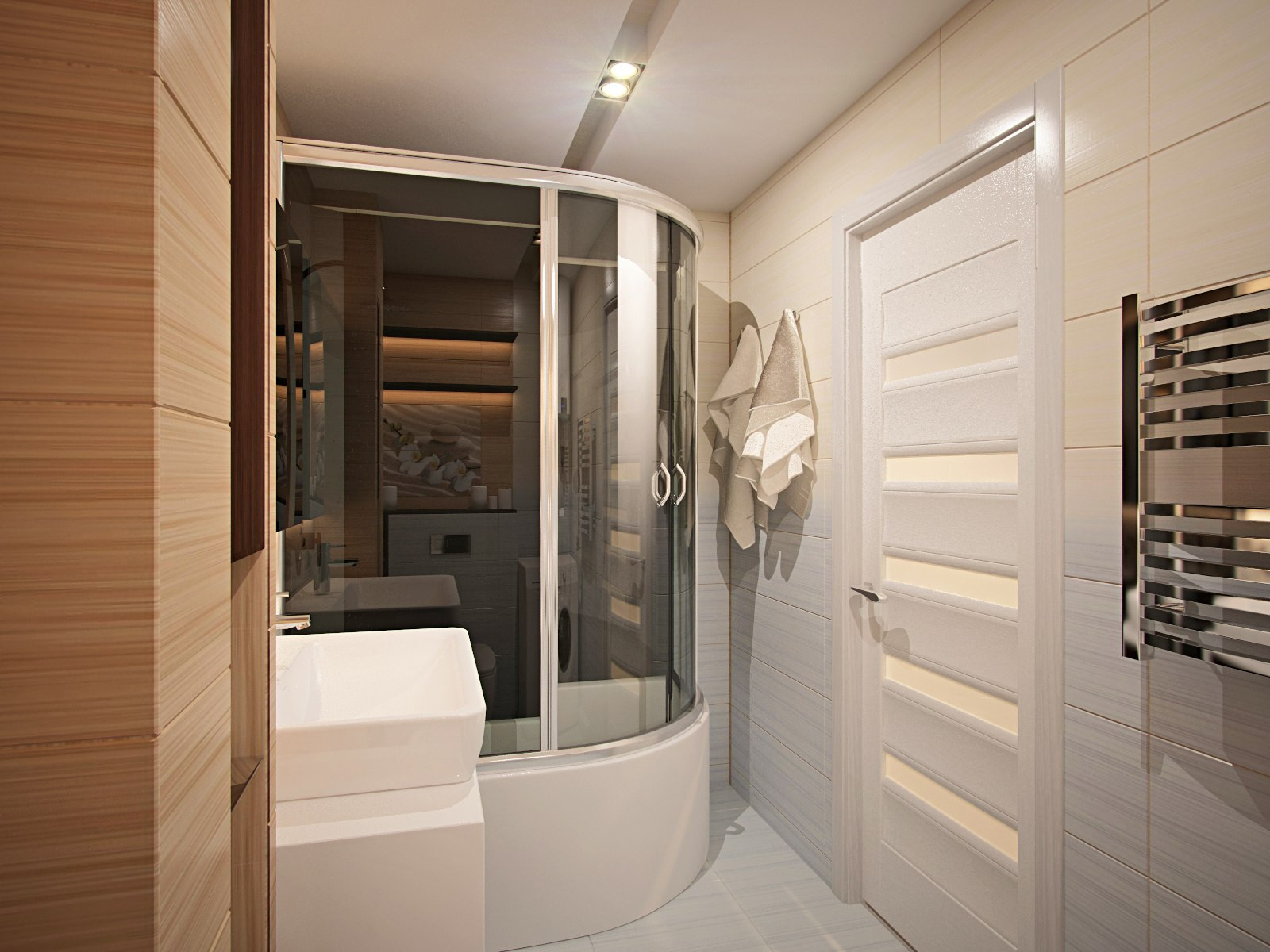 Квартира 64,75 м2