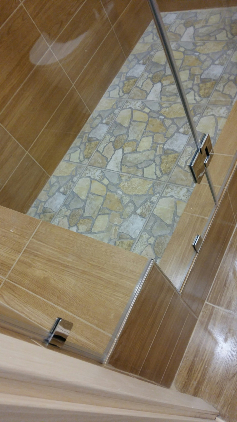 Душевая кабина ЖК Светлый