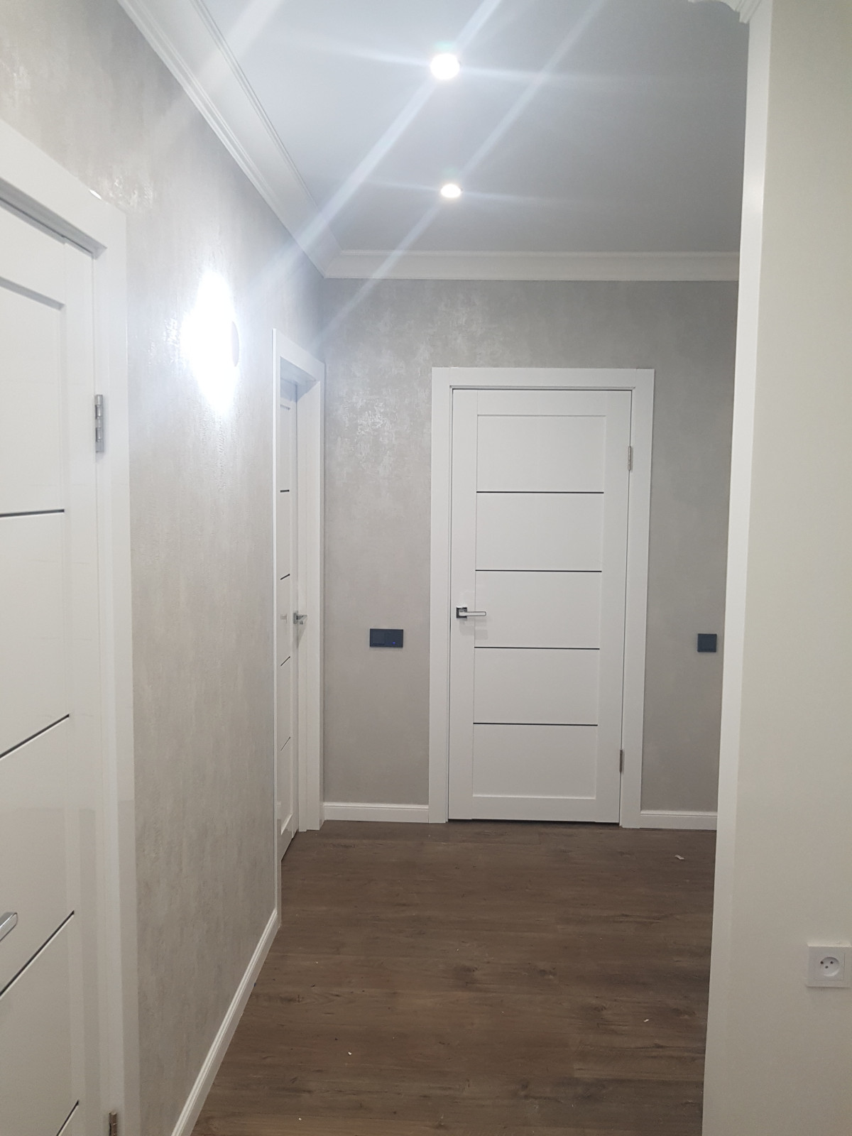 Двухкомнатная квартира ЖК ГОРОД