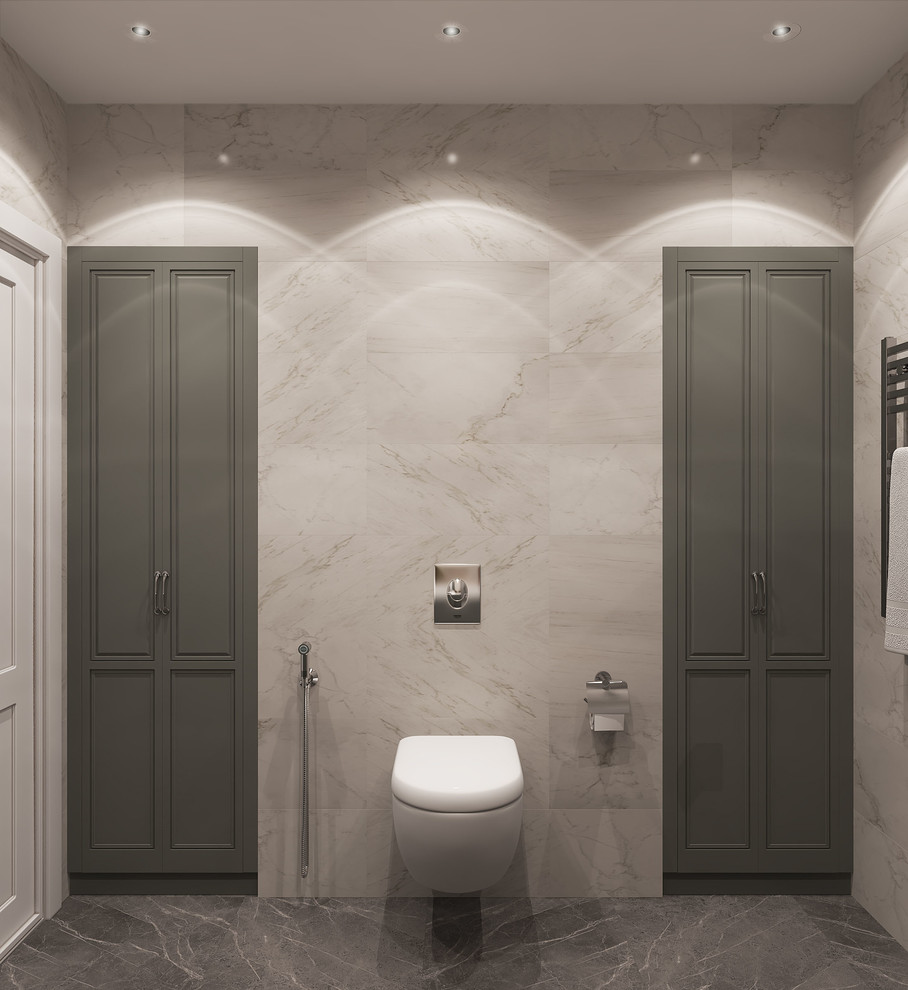 Частный жилой дом, Московская обл.