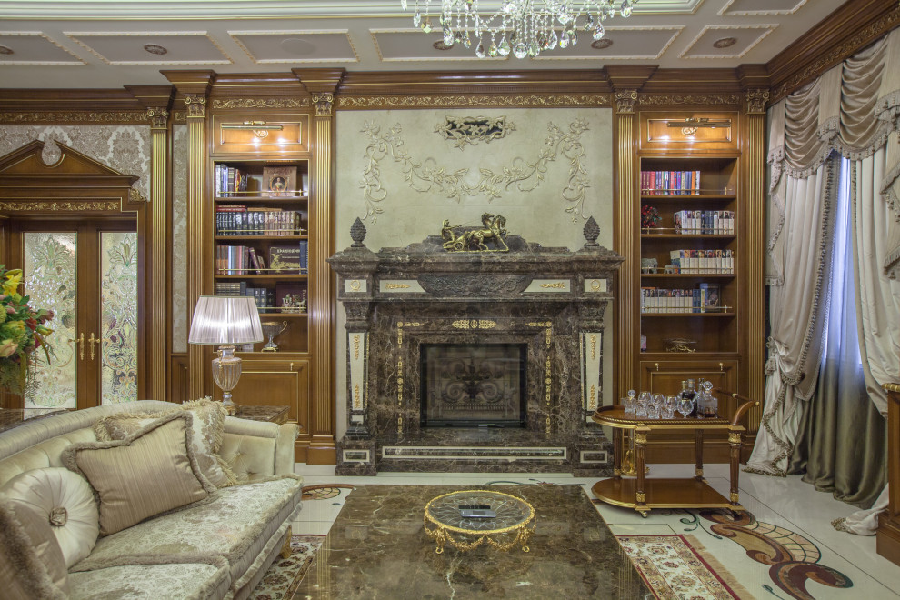 Комфортабельная резиденция