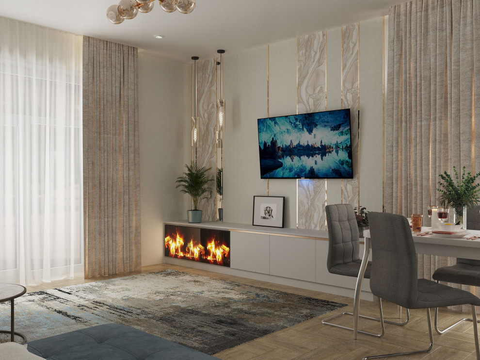 Дом по "Фэншуй"