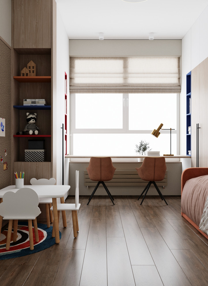 Интерьер квартиры в современном стиле