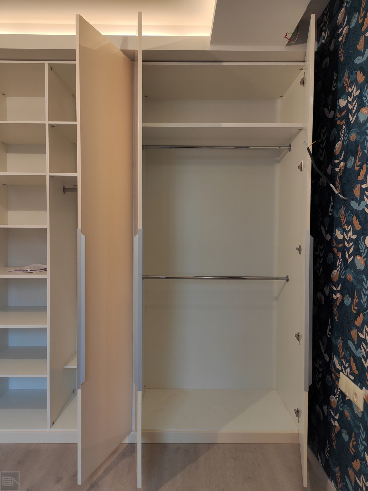 Дизайн-проект квартиры в ЖК "Позитив"