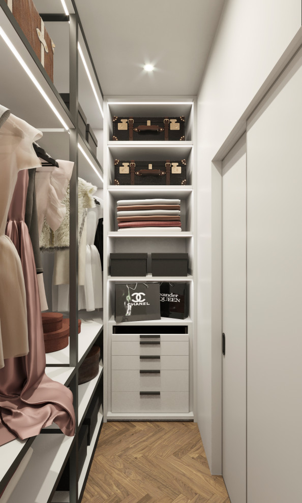 Проект 4-к квартиры, г Новосибирск