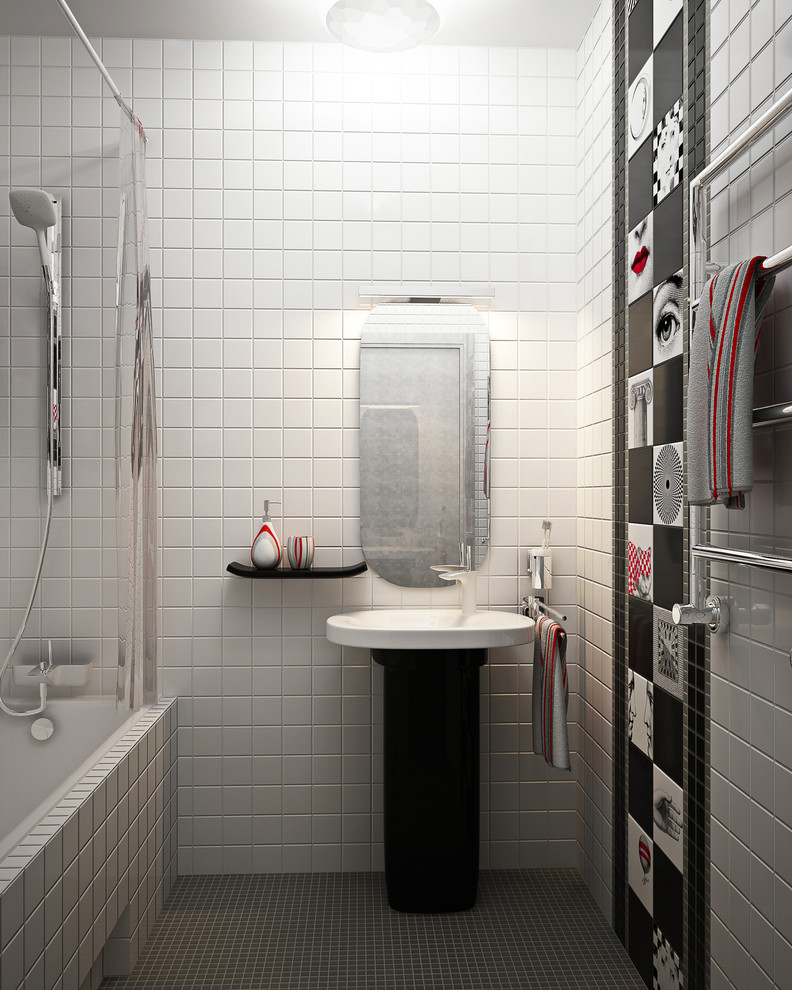 Дизайн-проект квартиры "ЖК Шуваловский"