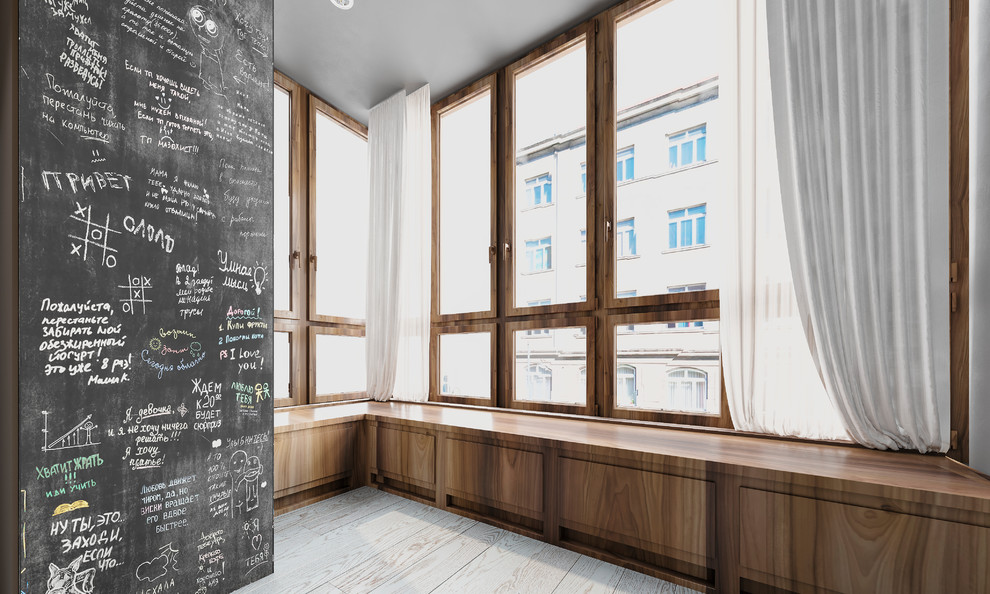Петровский пр. д5 ЖК «OSTROV» Квартира «Soft Loft»