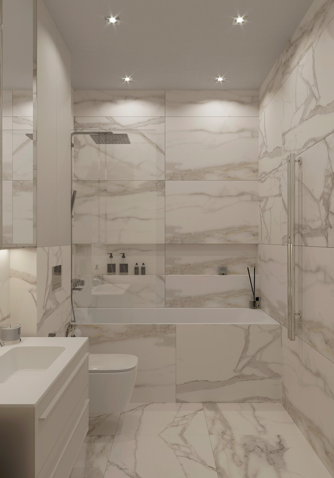 Близнецы в ЖК Легенда Комендантского 2, Спб