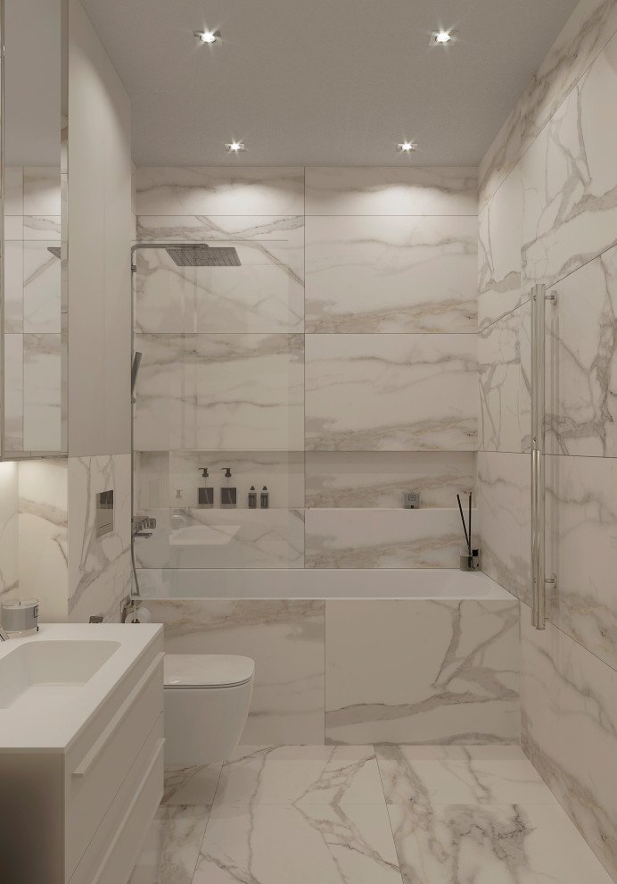 Близнецы в ЖК Легенда Комендантского 2, Спб